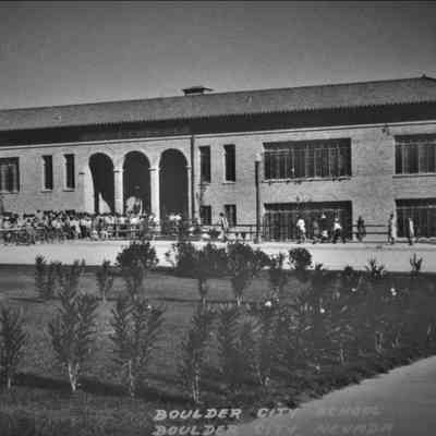 Boulder City schools: Boulder City School