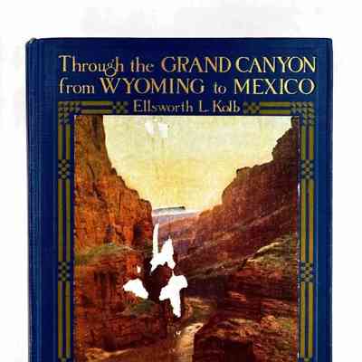 Through the Grand Canyon from Wyoming to Mexico