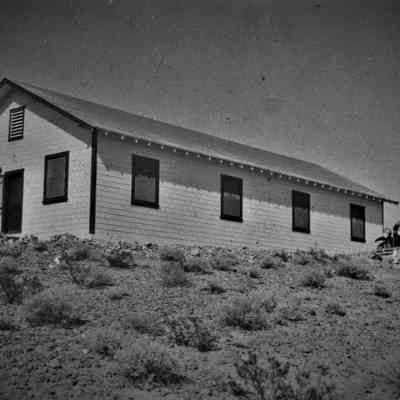 Boulder City clubs and organizations: Masonic Temple