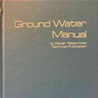 Ground Water Manual