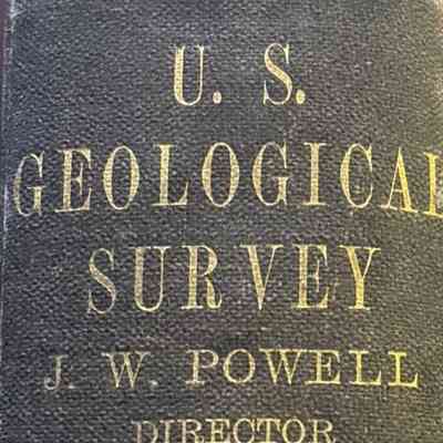 Mineral Resources of the United States