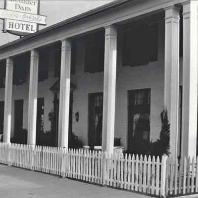 Boulder Dam Hotel, ca. Summer 1981
