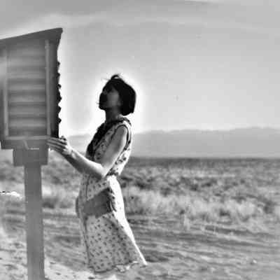 Boulder City weather station 1929-1930