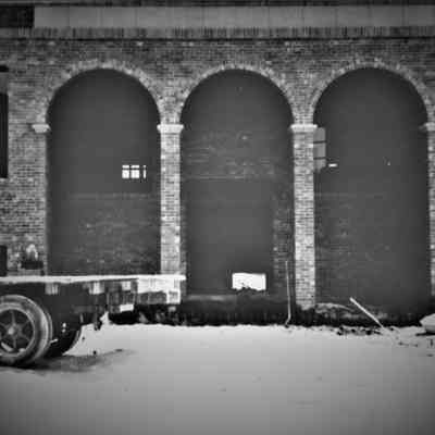 Boulder City schools: Boulder City School under construction