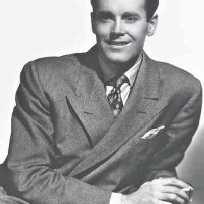 Henry Fonda 1930-1940's