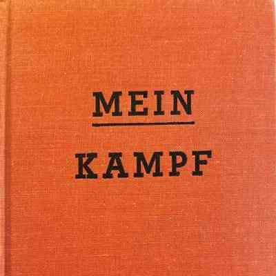Mein Kampf