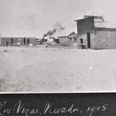 Las Vegas, NV. 1905