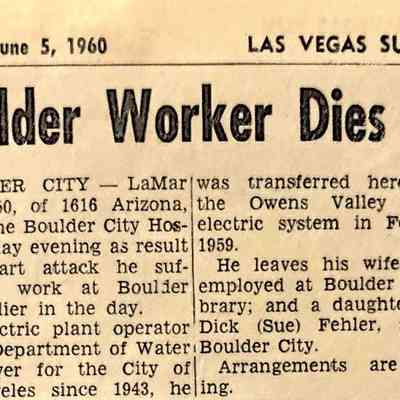 Adams, Lamar and Mary