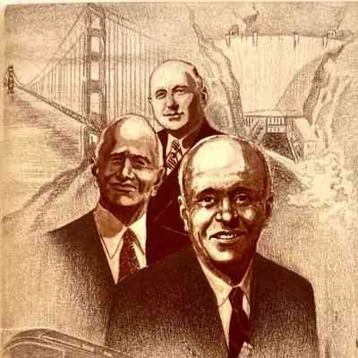 Bechtel Corporation - Anniversaries: 100th (January 17, 1998)