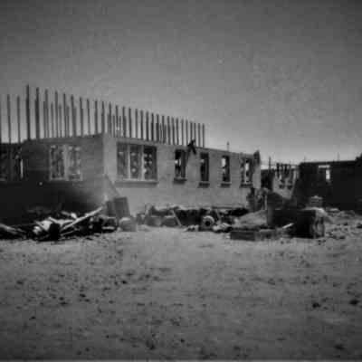 Boulder City hospital: Six Companies hospital