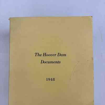 The Hoover Dam Documents 1948