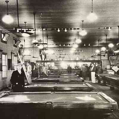 Six Companies Inc. recreational hall 1931-1932