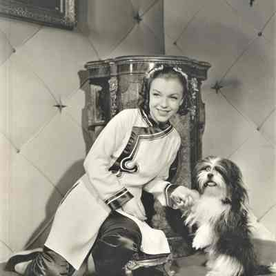 Margarita Boladoi from Lost Horizon 1937