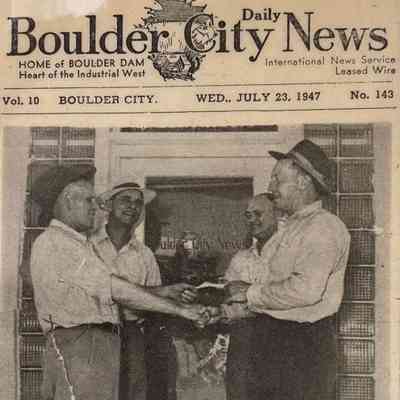 Bywater, George C. and Mable