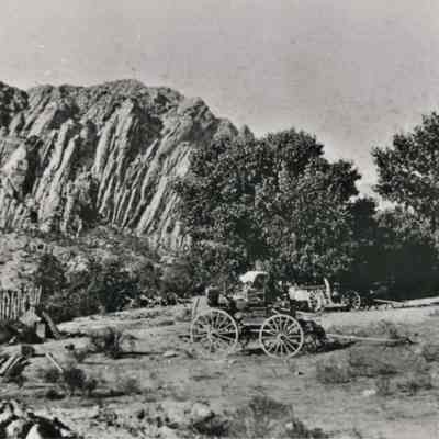 Spring Mountain Ranch, ca. 1905-1910