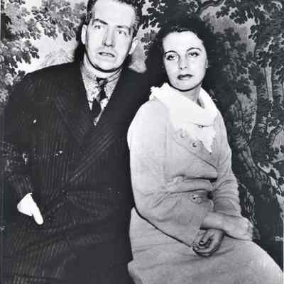 Mr. and Mrs. Cornelius Vanderbilt, Jr. March 5, 1935