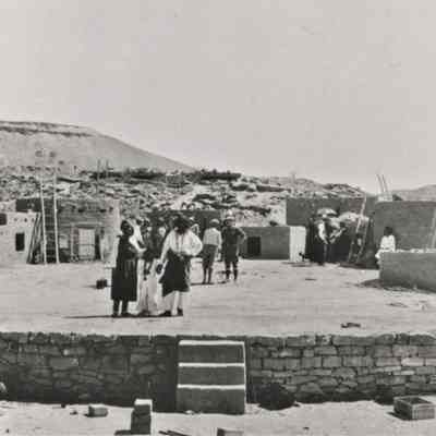 Lost City, NV pageant April 24, 1926