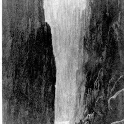 Black Canyon 1856-1858