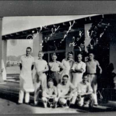 Central Market Workers, 1935-1936