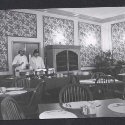 Boulder Dam Hotel "Depression Dinner" Boulder City's 60th Birthday