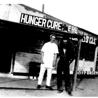 Boulder City restaurants, cafes, coffeehouses: Hunger Cure*