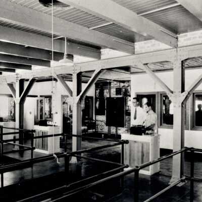 Boulder City water system 1931-1932