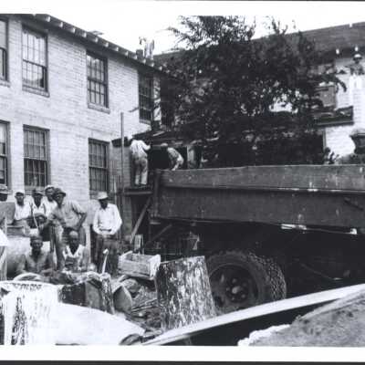 Boulder Dam Hotel exterior