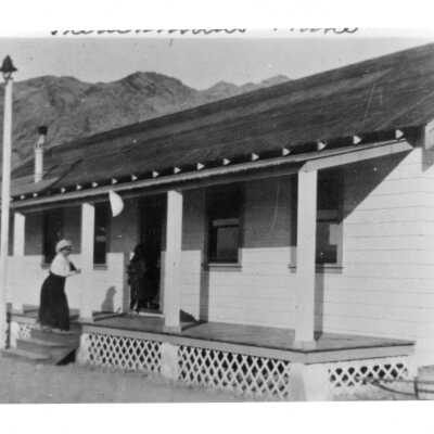 Frenchman Mine, Las Vegas, NV. 1910