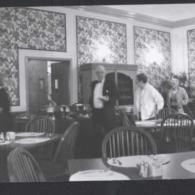 Boulder Dam Hotel "Depression Dinner" Boulder City's 60th Birthday