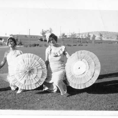 Boulder City Grace Community Church: Young Matrons Class, 1933