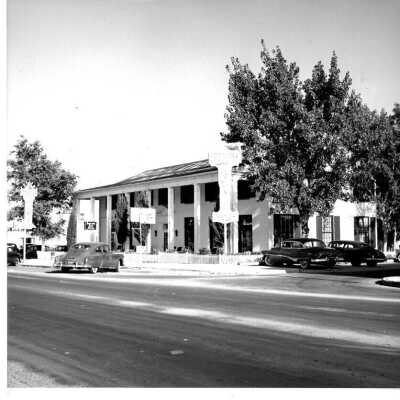 Boulder Dam Hotel Aug. 1951
