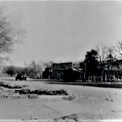 St. Thomas, NV.-Main St.