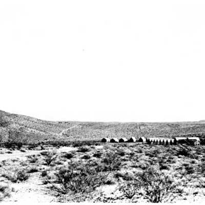 Government Survey Camp No.1 1930-1931