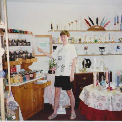 Boulder Dam Hotel June 1996