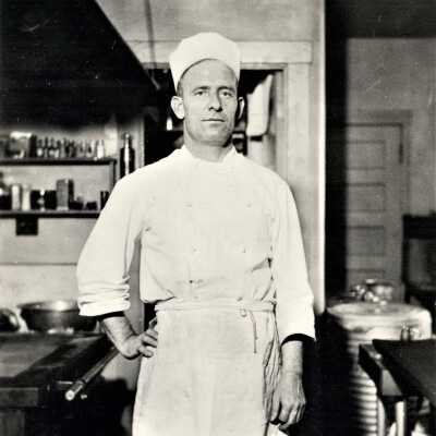 Boulder City hospital: Six Companies hospital male staff, c. 1932-1933