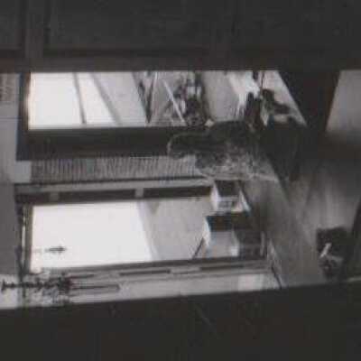 Boulder Dam Hotel 1980 interior renovations of the lobby and dinning room