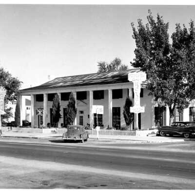Boulder Dam Hotel 1961