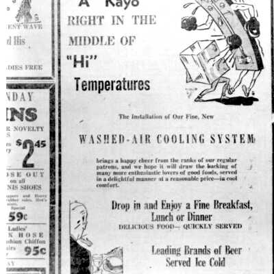 Boulder City restaurants, cafes, coffeehouses: Reservation Grill