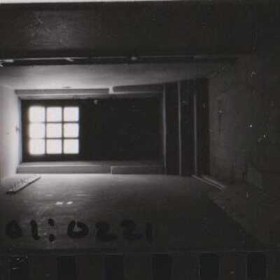 Boulder Dam Hotel 1980 interior basement renovations