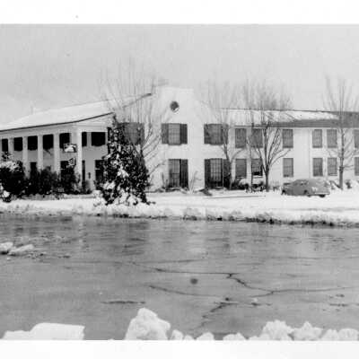 Boulder Dam Hotel 1940