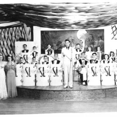 Sons of the American Legion orchestra 1940