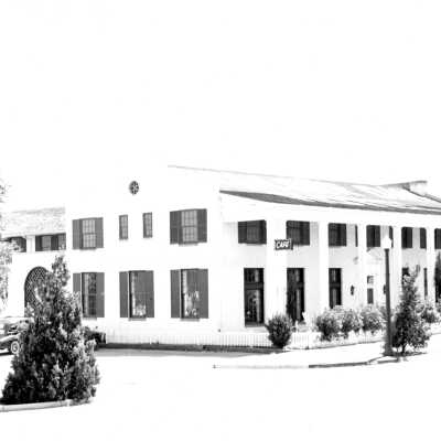 Boulder Dam Hotel late 1930s-1940s