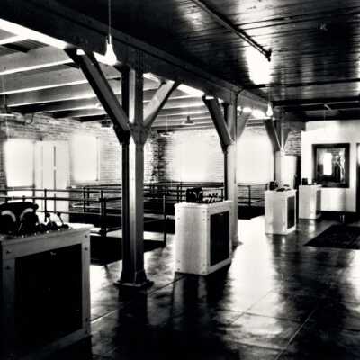 Boulder City water system 1931-1932