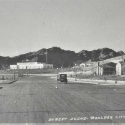 Boulder City housing