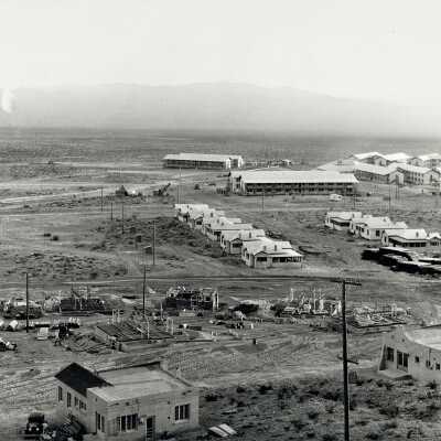 Boulder City panorama