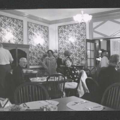 Boulder Dam Hotel "Depression Dinner" Boulder City's 60th Birthday