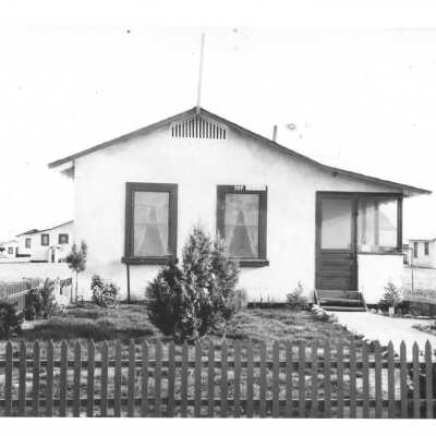 Boulder City housing: Six Companies