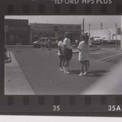 Boulder Dam Hotel- Walk Into History fundraiser, May 14, 1994