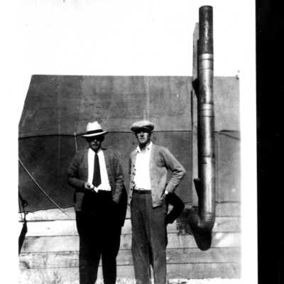 McKeeversville, NV. 1931-1932