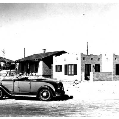 Boulder City Housing: private home